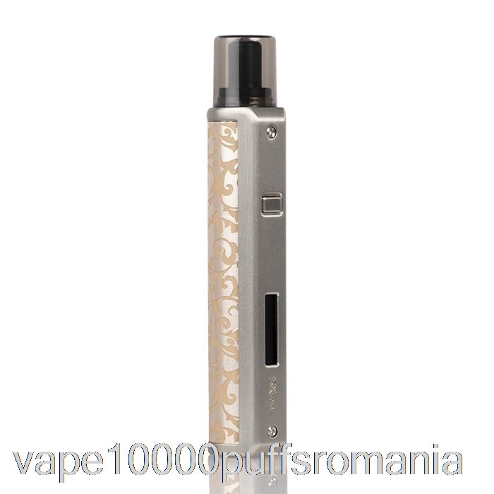 Vape Romania Yihi Sxmini Mi Class 13w Pod System Champagne Tang / Silver